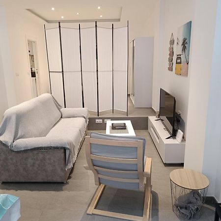 Apartamento Alhucemas Playa Málaga Exterior foto