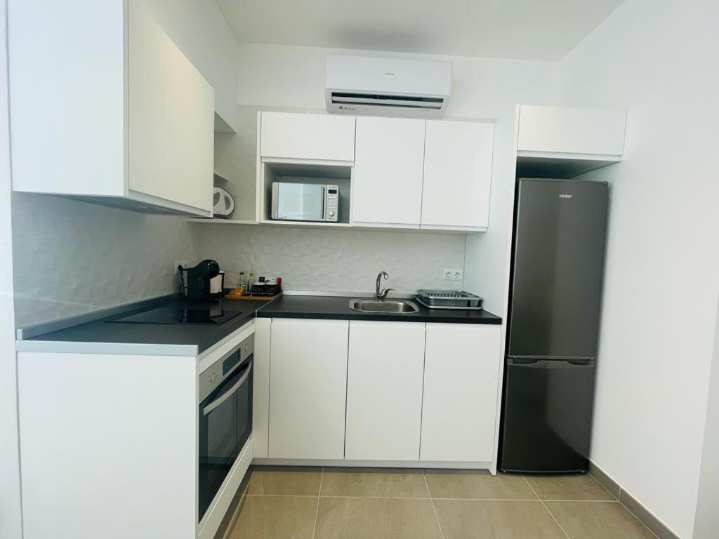 Apartamento Alhucemas Playa Málaga Exterior foto