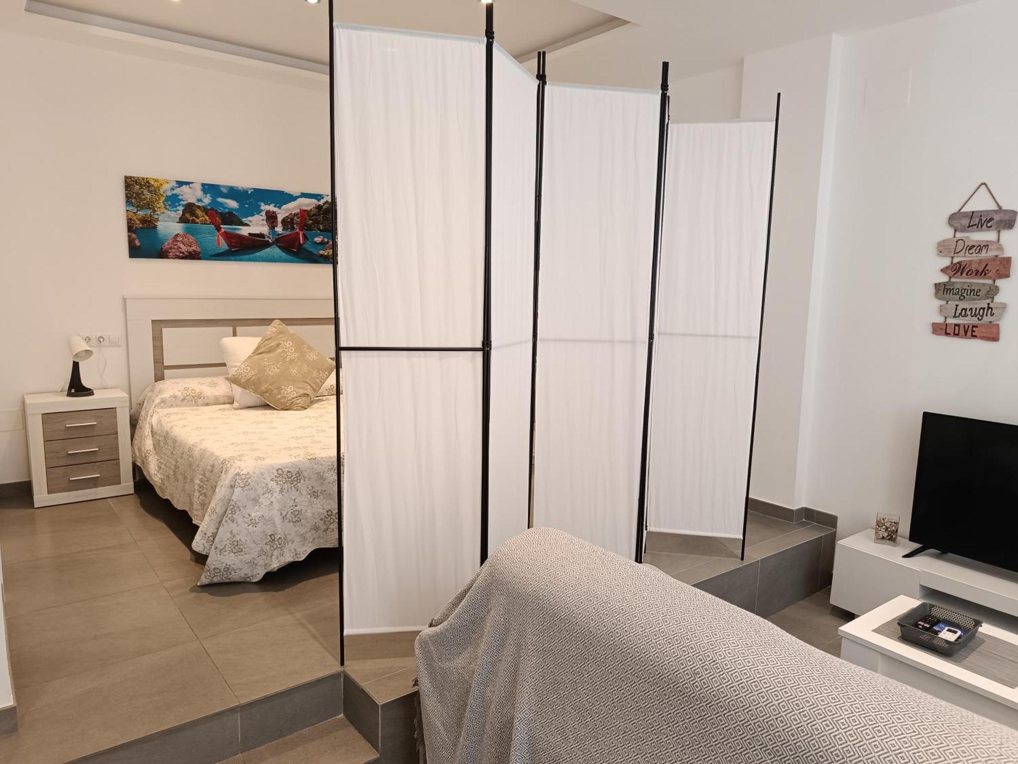 Apartamento Alhucemas Playa Málaga Exterior foto
